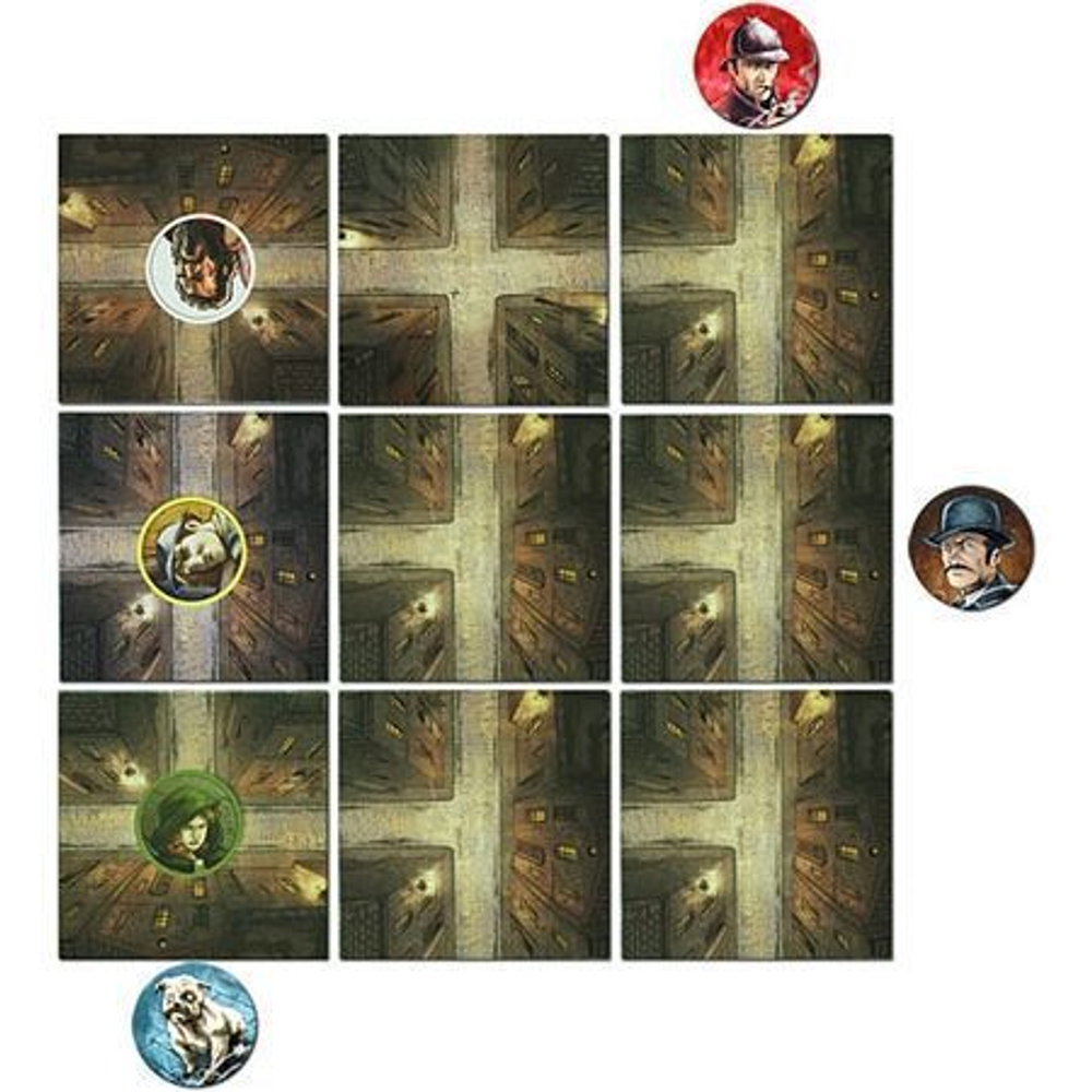 Мистер Джек Карманный