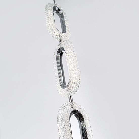 Подвесной светильник MODESTYLE MS.1120.3 CR