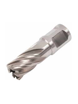 Сверло корончатое, HSS, L=30 мм, d=17 мм Gigant GCD-3017