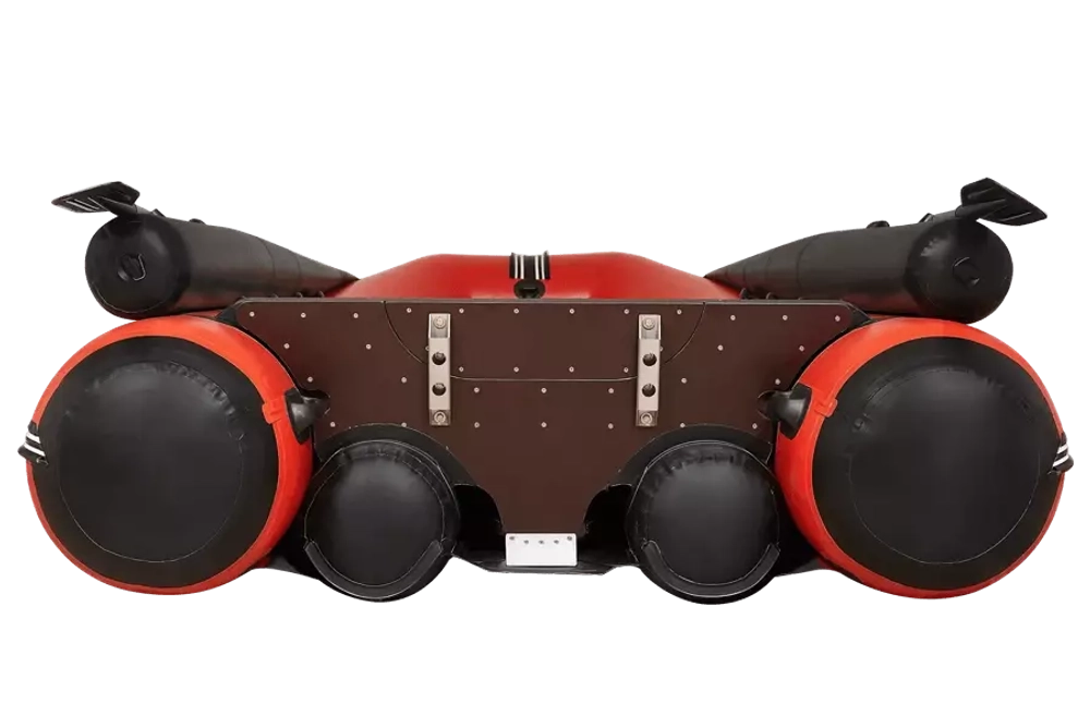 Лодка ПВХ Фрегат 390 FM Jet/L/S