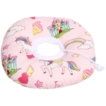 Воротник ветеринарный на кулиске «ЛЮБИМЫЙ БРО», для принцессы, р S, окружность шеи 13-22см (лейбл)