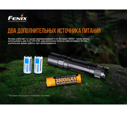 Фонарь Fenix PD32 V2.0