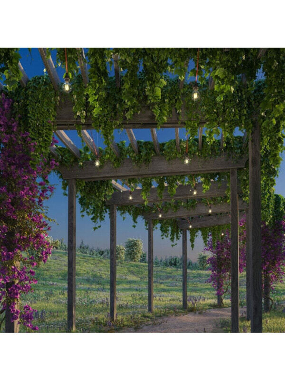 Патроны Creative Чёрный E27