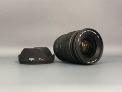 Sigma 24-70mm 2.8 EX DG Canon EF