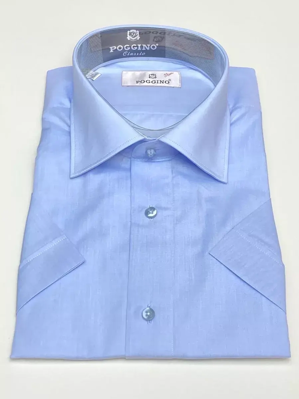 Рубашка с коротким рукавом