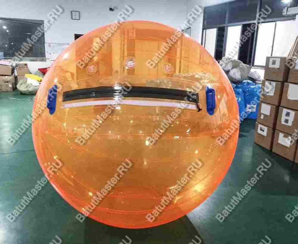 Бизнес-набор: Бассейн 7*7 м (1 шт), Водный шар ПВХ (4 шт), насос (1 шт)