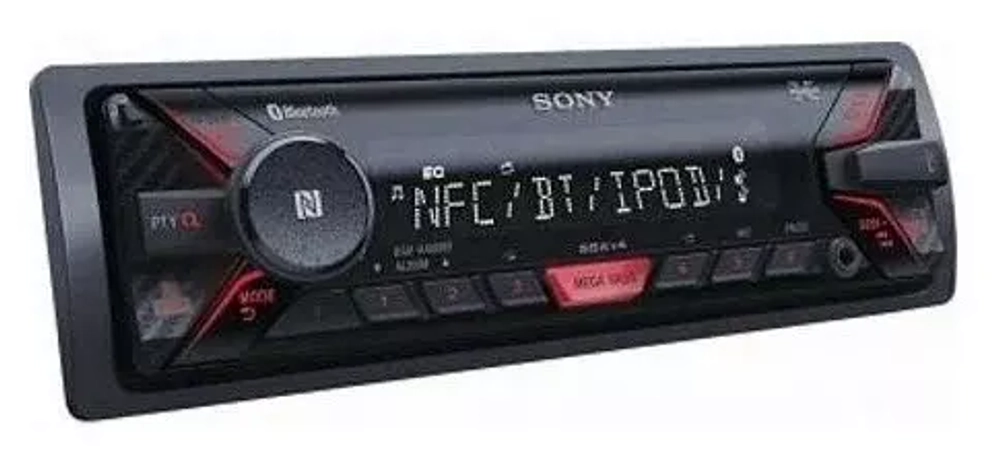 USB-Автомагнитола Sony DSX-A410BT