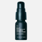 ALLIES OF SKIN Multi Peptides & GF Advanced Lifting Serum Разглаживающая мультипептидная сыворотка с фактором роста, 7 мл
