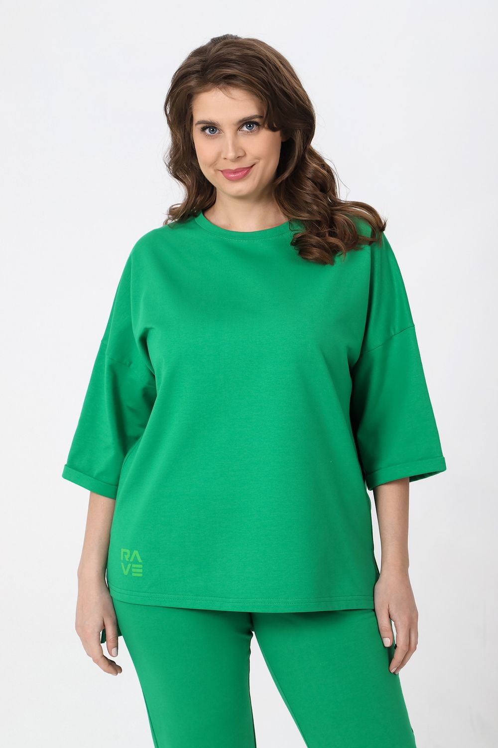 Костюм Рейв-3 Виотекс ЗЕЛЁНЫЙ