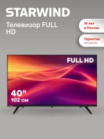Телевизор SW-LED40BG200 Frameless
