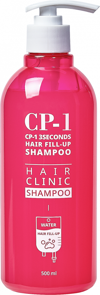 Интенсивно питающий шампунь для волос Esthetic House CP-1 BC Intense Nourishing Shampoo