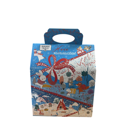 Новогодний подарок Баян Сулу Новогодние пожелания 300 гр