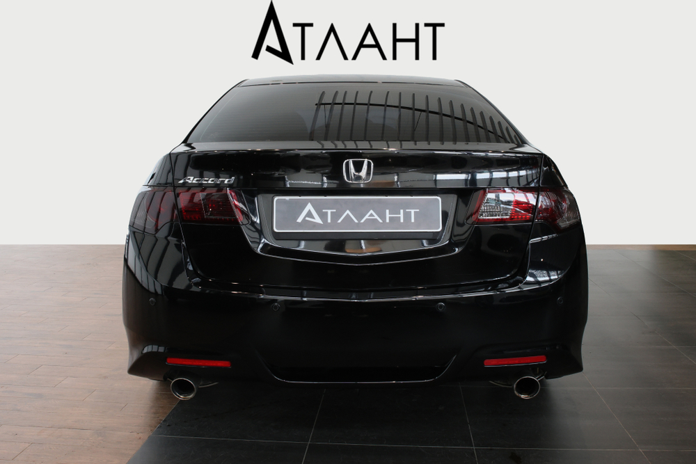 Honda Accord, 2008 год