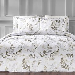 Постельное белье жатый шелк MANDY серый TIVOLYO HOME Турция