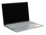 16` Ноутбук ASUS VivoBook PRO 16 K6602VU Silver (1920x1200, Intel Core i5-13420H, RAM 8ГБ, SSD 512ГБ, GeForce RTX 4050, Win 11 Pro)