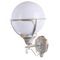 Уличный настенный светильник Arte Lamp Monaco A1491AL-1WG