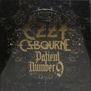 Ozzy Osbourne / Patient Number 9 (Super Deluxe Edition Box Set)(Clear Vinyl)(2LP)