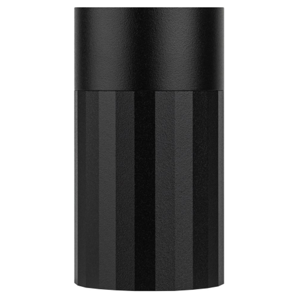 Светильник настенно-потолочный спот ЭРА OL32 BK MR16 GU10 IP20 черный | Накладные светильники