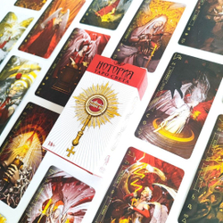 Таро Света: Нотория