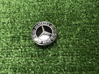 Эмблема решетки радиатора Mercedes S W222 (13-17)