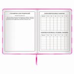 Дневник 1-4 класс 48 л., обложка кожзам (твердая), печать, аппликация, ЮНЛАНДИЯ, "АВАКОТ", 105938