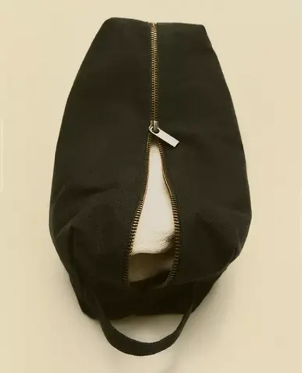 ZARA HOME ПЛЯЖНАЯ КОСМЕТИЧКА, ЗЕЛЕНЫЙ