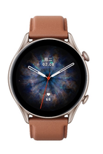 Amazfit A2040 (GTR 3 PRO) Brown Leather