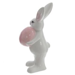 GAEM Фигурка декоративная "Заяц", L6 W8 H16 см