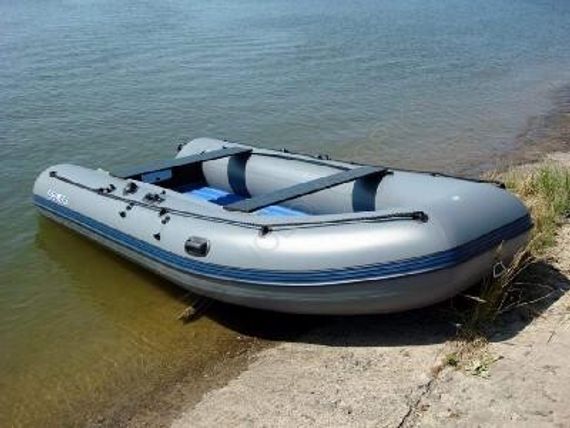 Надувная лодка Solar-420 Jet (Нерюнгри)