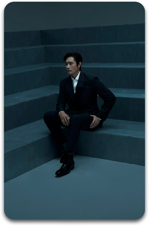 Карта #1255 / Lee Byunghun