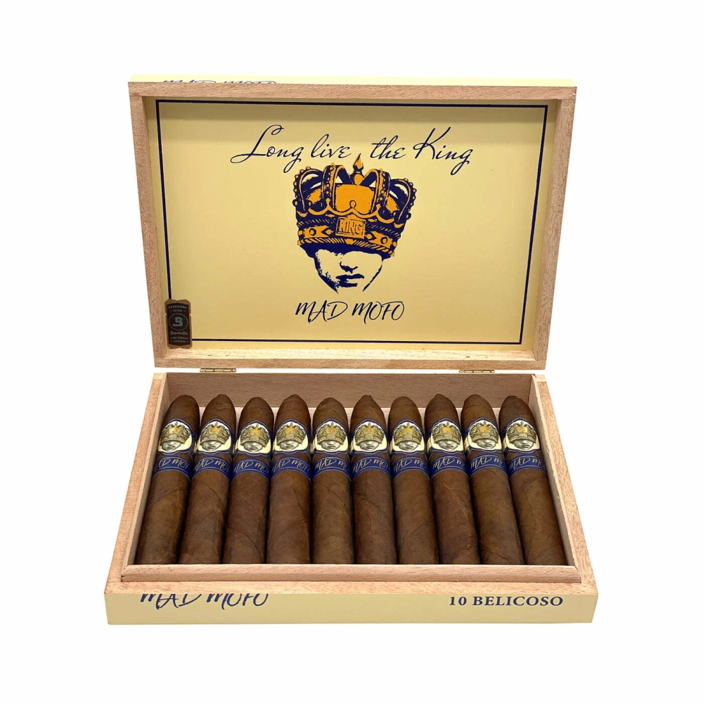 Caldwell Long Live The King Maduro Mofo Belicoso