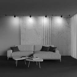 Накладной светильник Maytoni Cup TR124B-12W3K-B