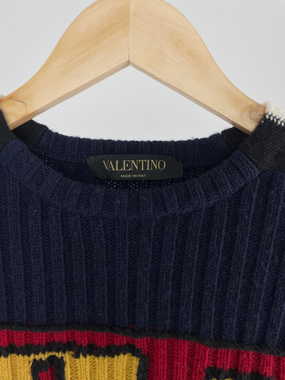 Джемпер Valentino
