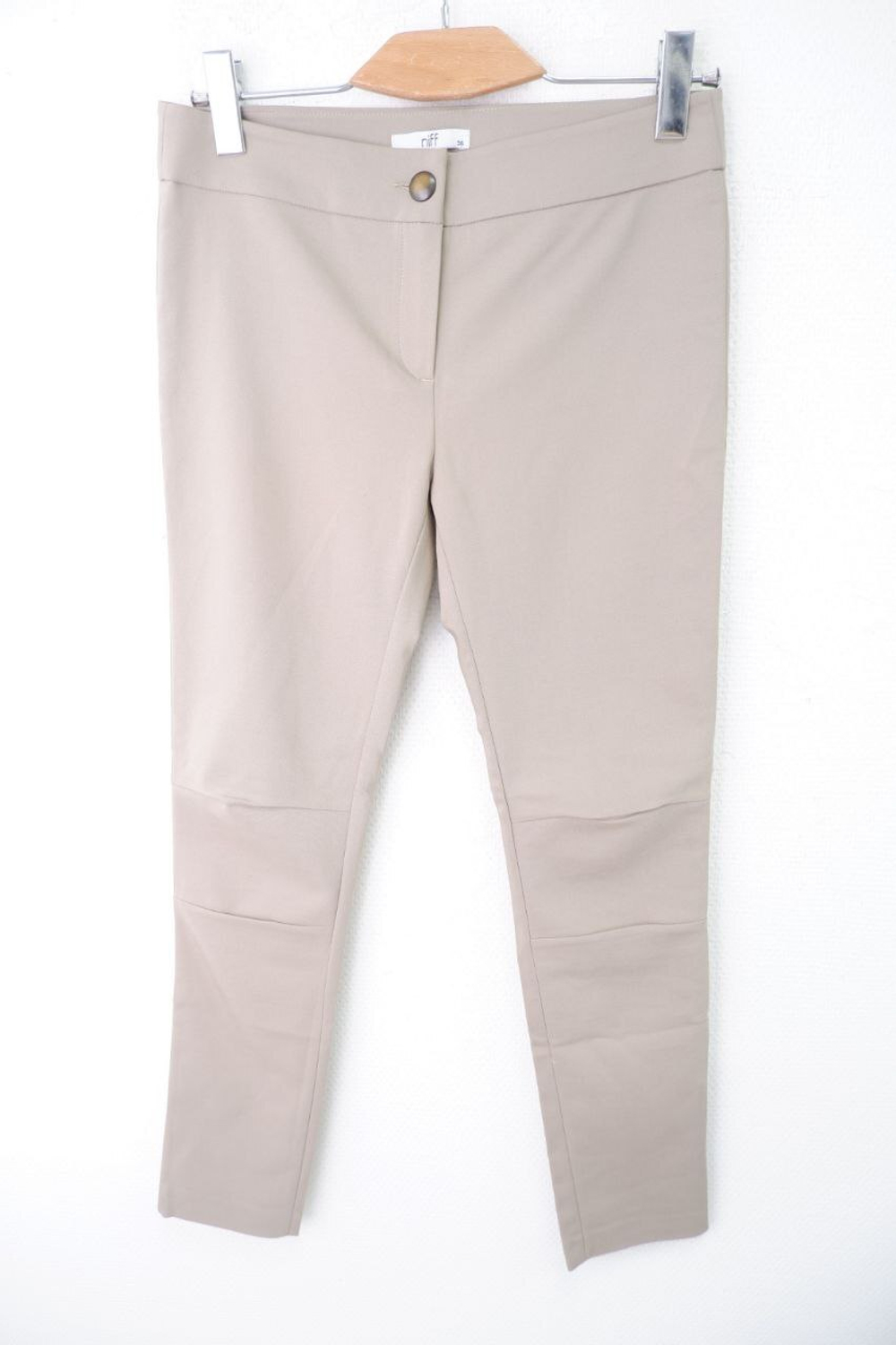 Брюки Niff светлые 42 размер