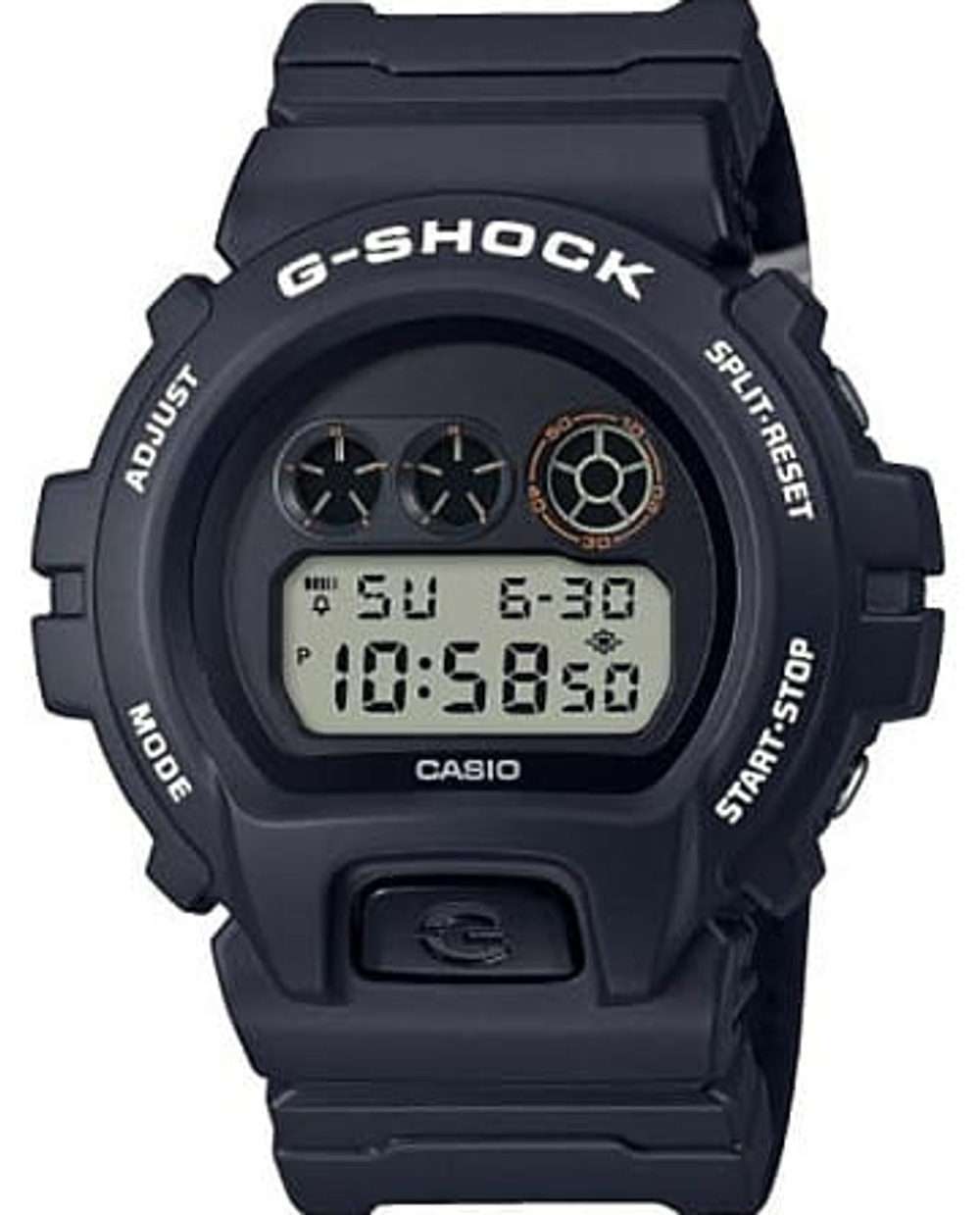 Часы Casio G-Shock DW-6900PF-1