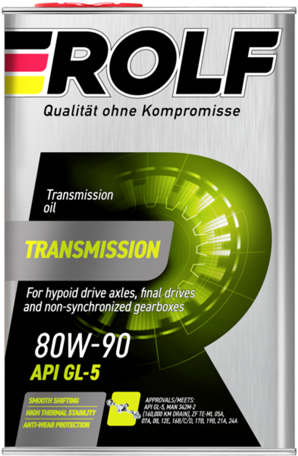 ROLF TM-5 GL-5 80w-90 4л