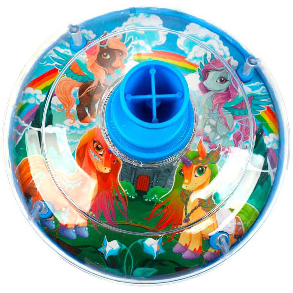 Юла единороги 1506K496-R5