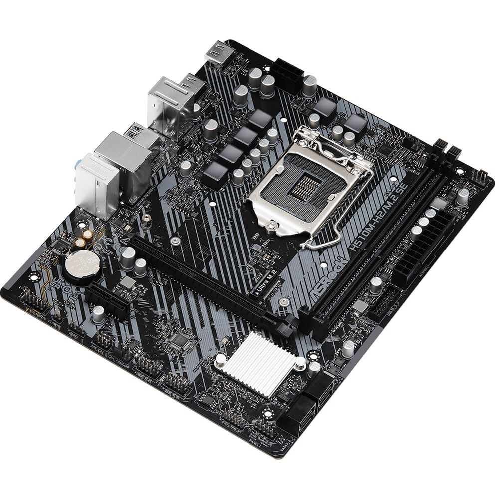 ASROCK H510M-H2/M.2 SE, LGA 1200, Intel H470, mATX, Ret