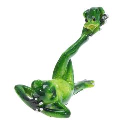 GAEM Фигурка декоративная "Лягушки", L11,5 W6,5 H8,5 см