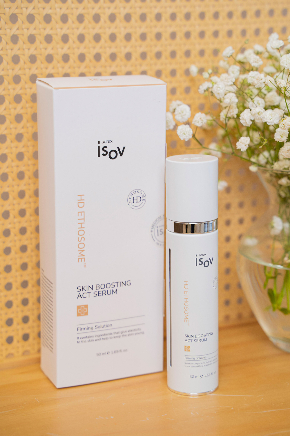 Сыворотка Skin Boosting Act Serum 50 мл