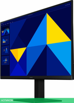 Монитор Samsung S27D300GAIXCI черный (LS27D300GAIXCI)