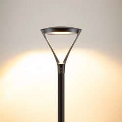 Светильник ALT-OSARIS-50W Warm3000 (BK, 145х60 deg, 230V) (Arlight, IP65 Металл, 5 лет) 051857