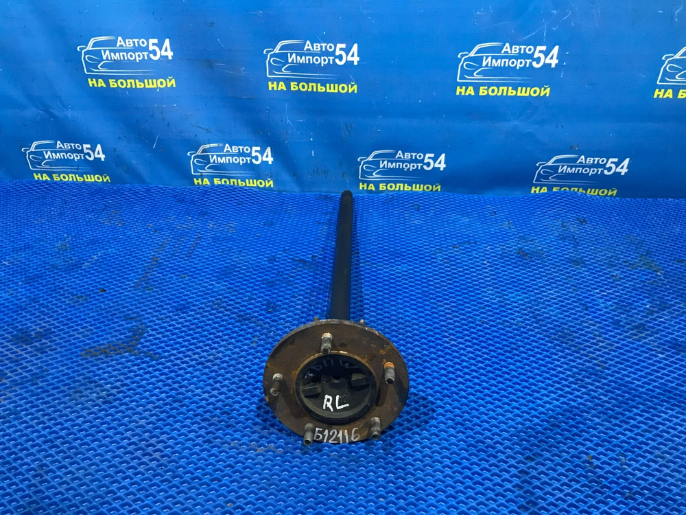 Полуось задняя левая SUZUKI ESCUDO 1994-1997