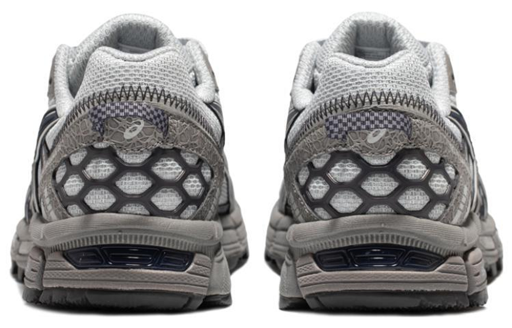 Женские кроссовки Asics Gel-Kahana 8 'Grey Black' 1012A978-031