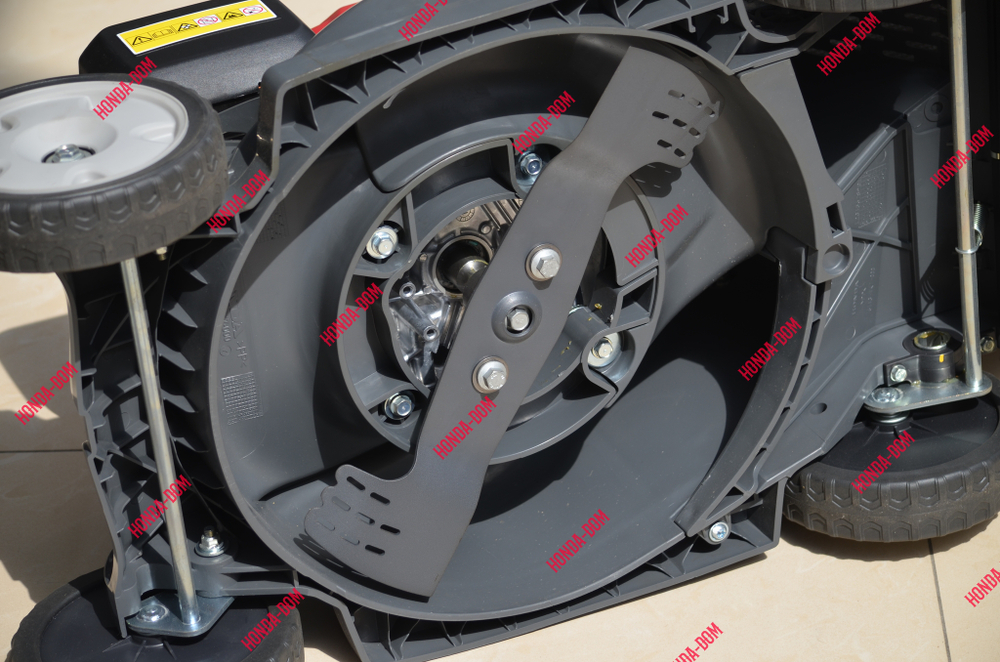 Газонокосилка Honda HRX426 C PDEH