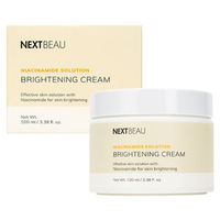 Выравнивающий крем с Ниацинамидом Nextbeau Niacinamide Solution Brightening Cream 100мл