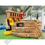 Коммерческий надувной корабль "Атлантис" 10*5*6 м