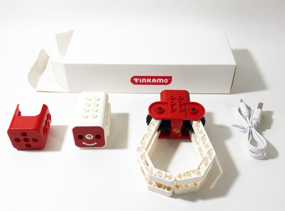 Набор по конструированию и робототехники Crazy Motor Kit базовый