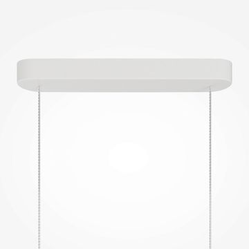 Подвесной светильник 14W 3000К MOD286PL-L12W3K белый Spirito Maytoni