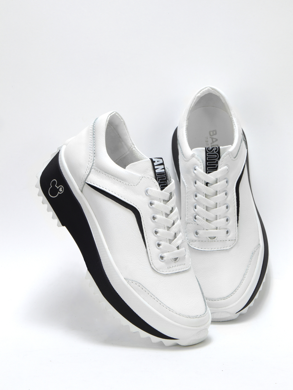 Кроссовки женские K698-1V